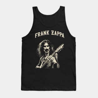 Frank Zappa Tank Top